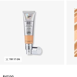 IT Cosmetics CC+ Cream SPF 50 - Neutral Tan